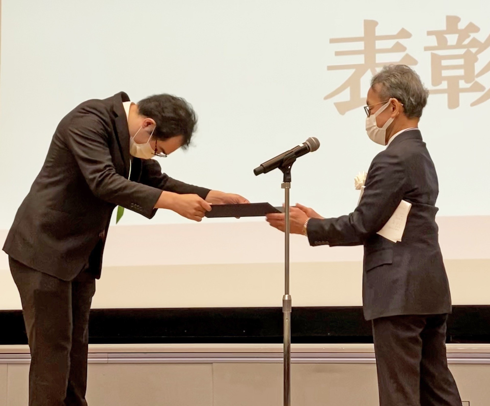 第124回 日本神経学会近畿地方会にて、脳神経内科 松野医師が若手奨励賞優秀賞を受賞しました。