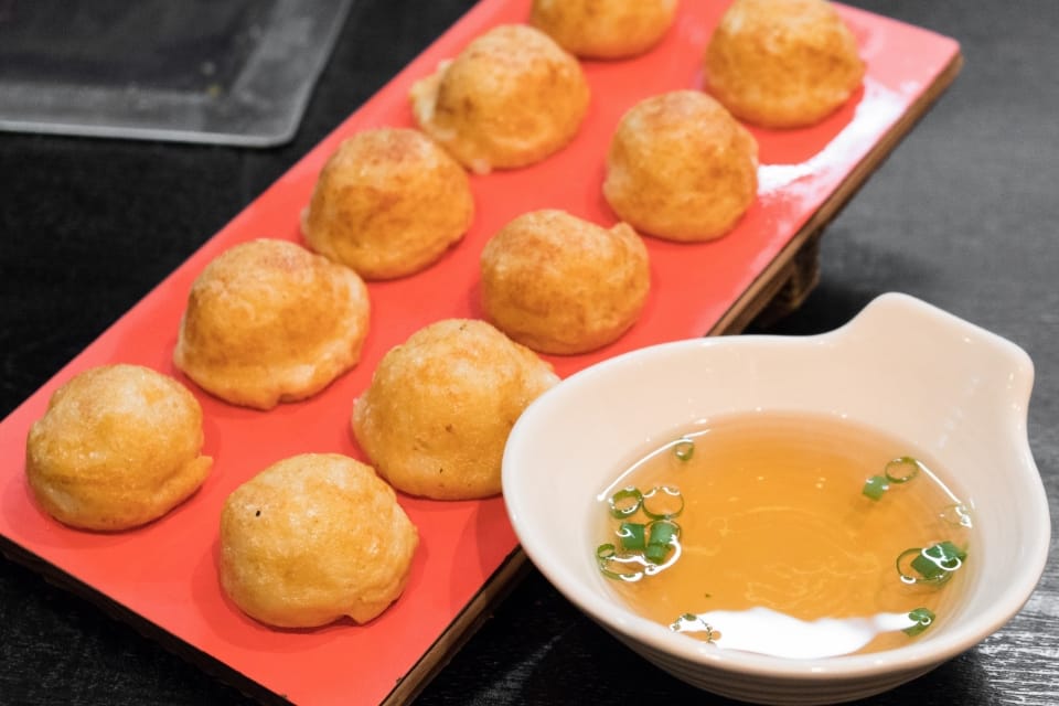 明石焼き（明石市）