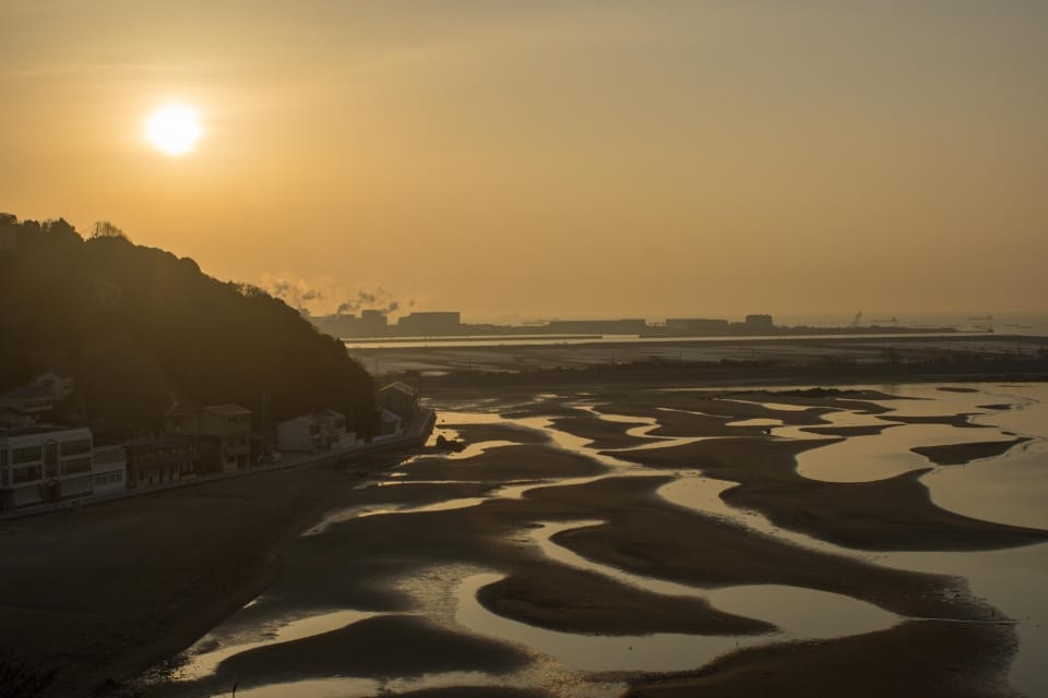 新舞子海水浴場（たつの市）