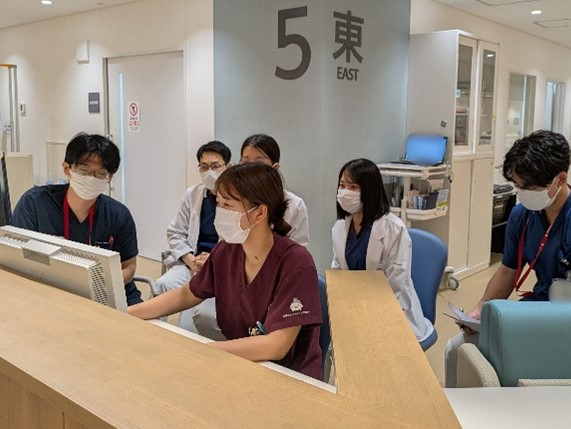 内科研修