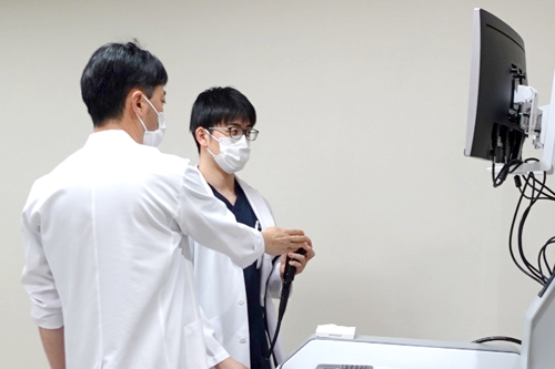 専門研修プログラム専攻医の募集（面談）について