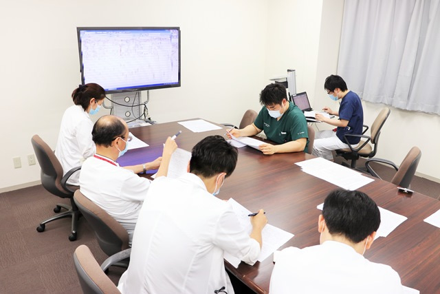 糖尿病内科・内分泌内科での臨床研修