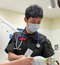 救急科医師（正規医師・専攻医）募集