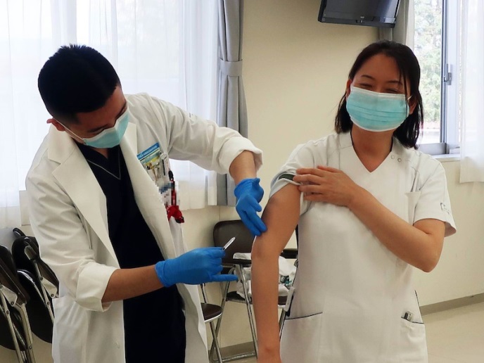 臨床研修センター長からのメッセージ