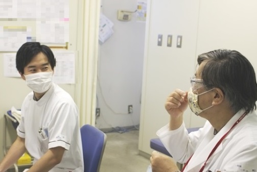 総合内科で臨床研修を受けた感想