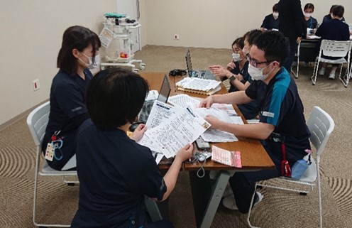 『患者さんは家族や地域とともに――』