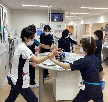 こんにちは、MPUで～す