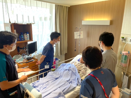 〝呼吸ケアチーム〟ってなぁに？