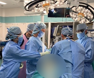 手術室看護師の一日