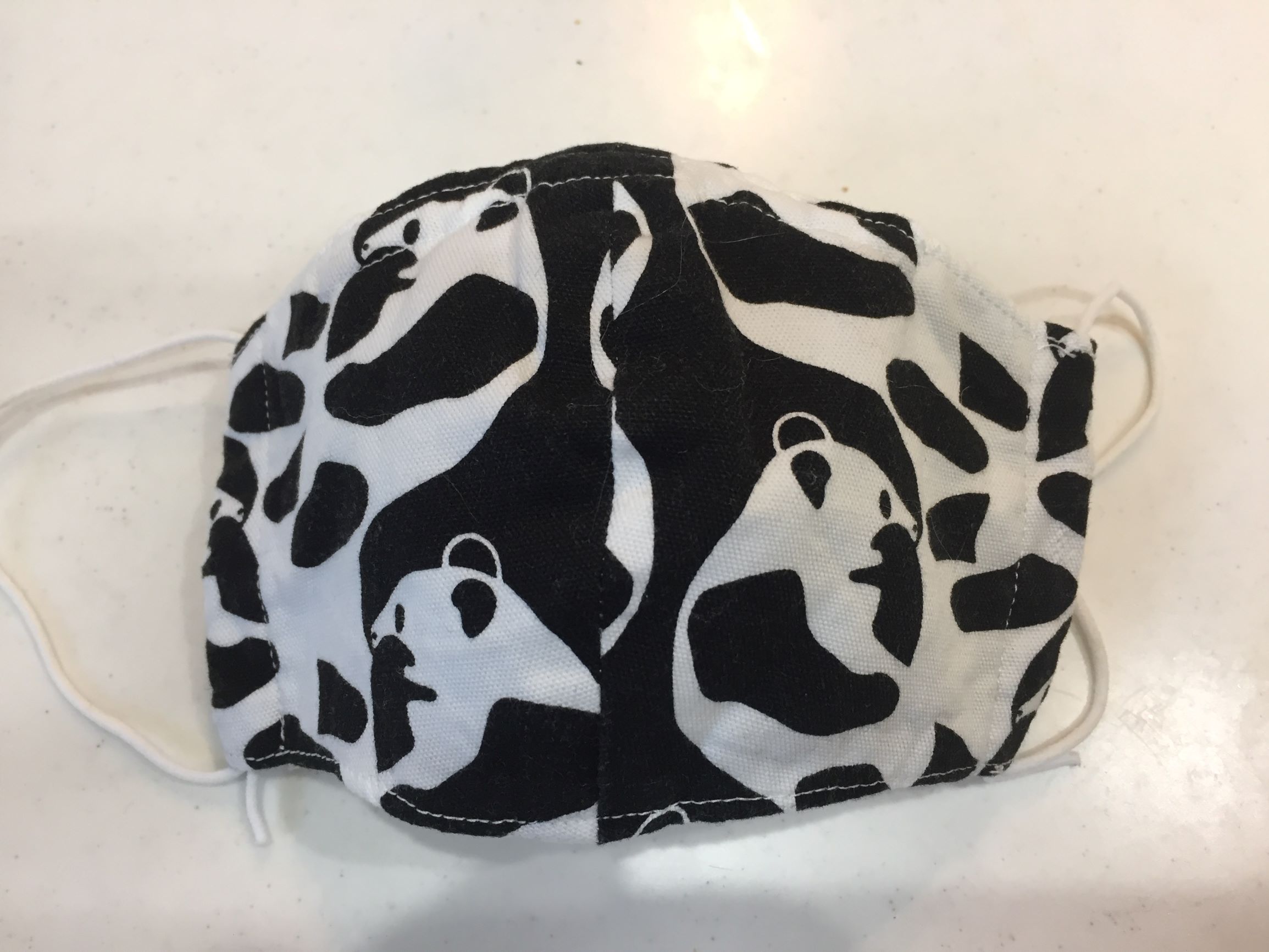 マスクいろいろ