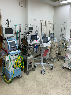 姫路循環器病センターでの長期研修