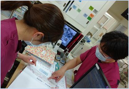 ICU実務研修報告