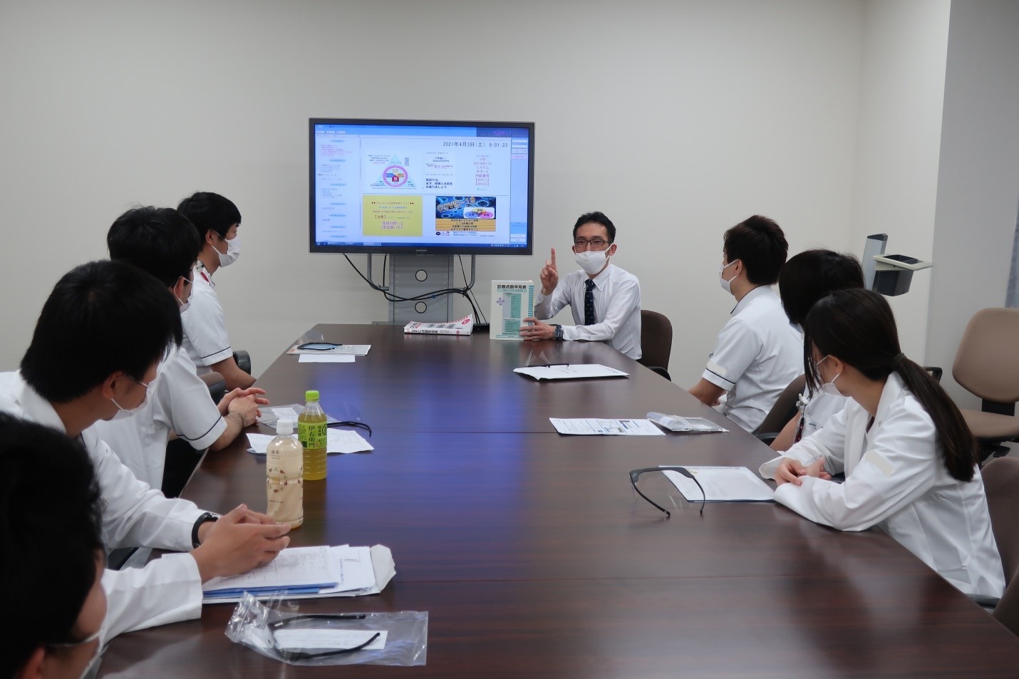 臨床研修医オリエンテーション