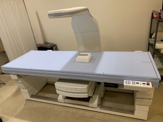 骨密度測定装置