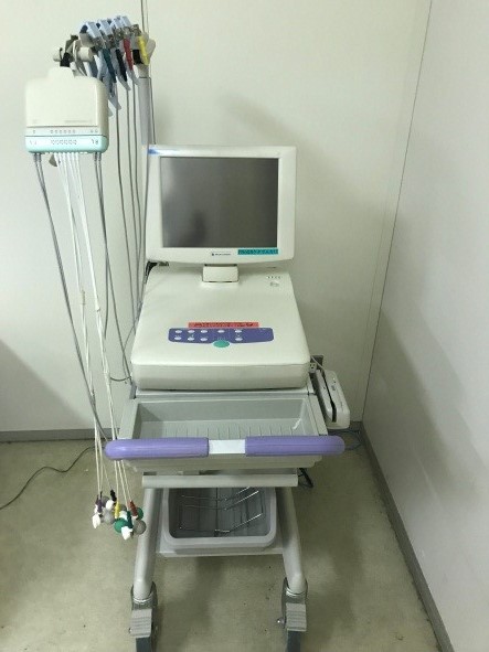 生理検査業務の一部紹介！