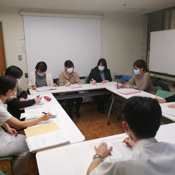 摂食嚥下支援チームの紹介