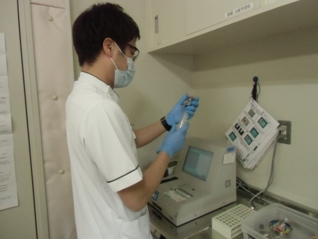 透析の水質管理