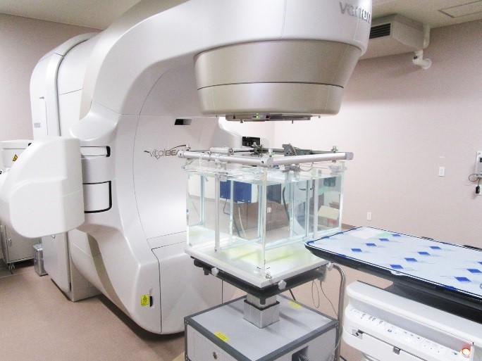 放射線治療装置について