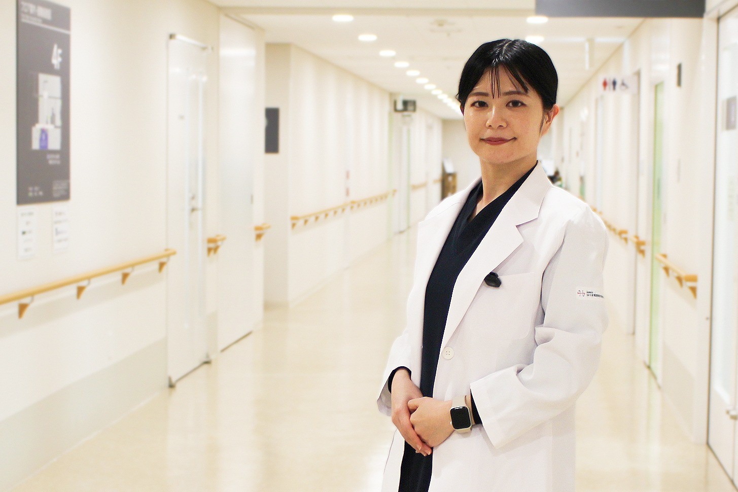 幅広く柔軟な総合診療で、自分で考えて動ける環境