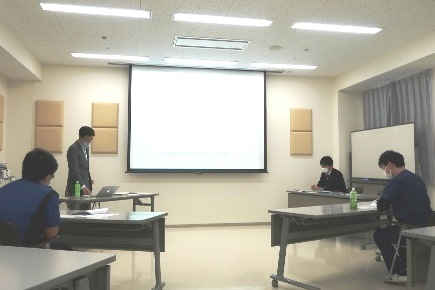 兵庫県立病院群選択科目等説明会が行われました