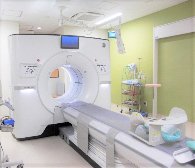 放射線部CT検査室をご紹介します！